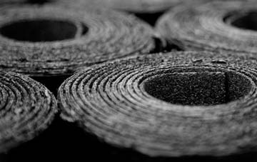 Low Blantyre bitumen roof disadvantages