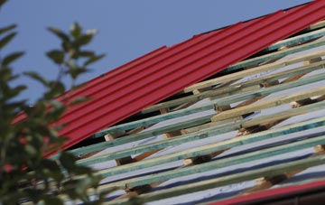 Low Blantyre corrugated roofing costs