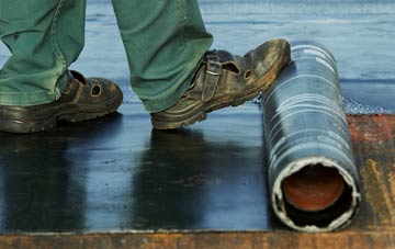 types of Low Blantyre felt roof