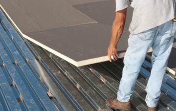 benefits of insulating Low Blantyre flat roofing