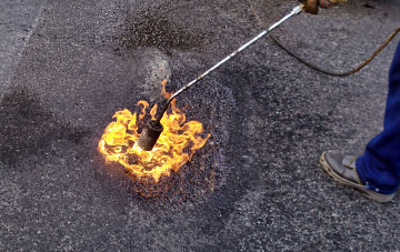 Low Blantyre flat roofing repairs