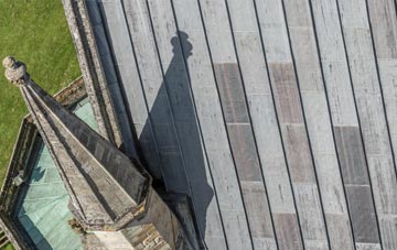 Low Blantyre lead roof considerations