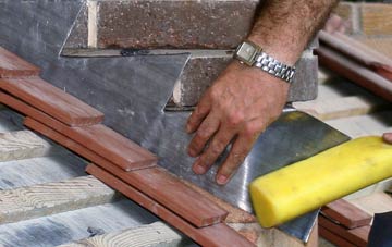 is Low Blantyre lead roofing safe?