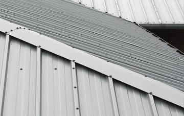 disadvantages of Low Blantyre metal roofing