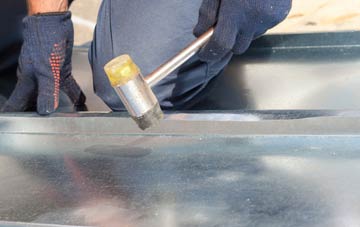 Low Blantyre metal roofing costs