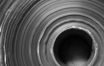 Low Blantyre pvc roof replacement