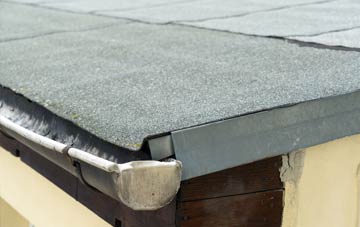 repair or replace Low Blantyre flat roofing?