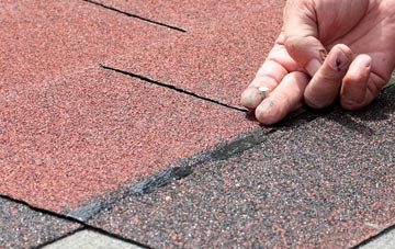 Low Blantyre asphalt roof repairs