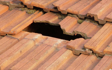 roof repair Low Blantyre, South Lanarkshire