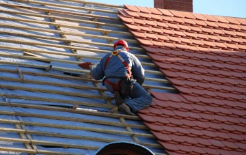 roof tiles Low Blantyre, South Lanarkshire