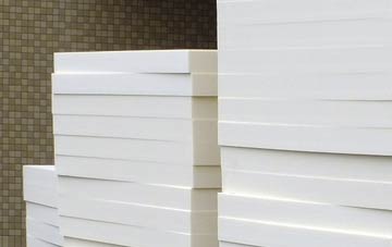 Low Blantyre tapered roof insulation costs