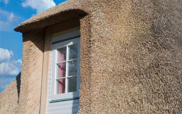Low Blantyre thatch roof disadvantages