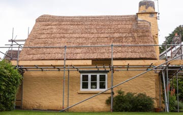 Low Blantyre thatch roofing costs