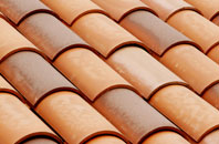 Low Blantyre clay roofing