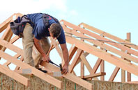 Low Blantyre roof trusses