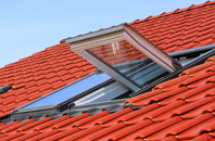 Low Blantyre roof window